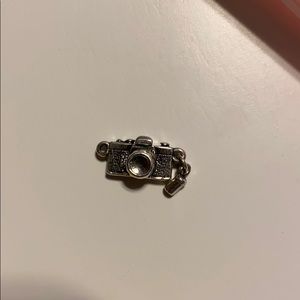 James Avery 35mm camera & canister charm